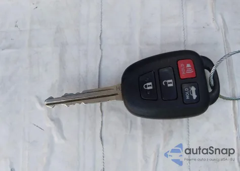 2017 Toyota Camry Se from USA, damaged, VIN 4T1BF1FK7HU454462